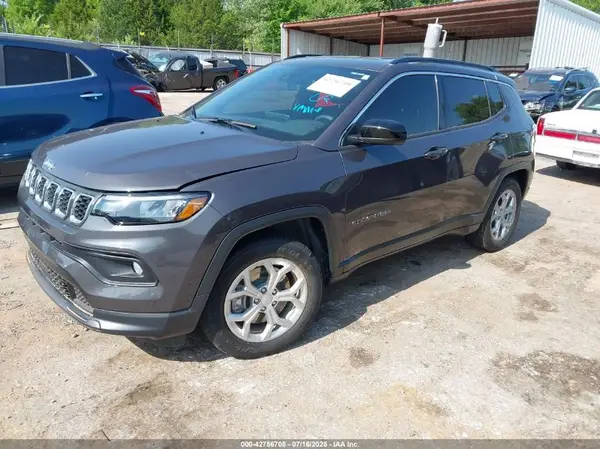 3C4NJDBNXRT162317 2024 JEEP COMPASS - Image 2