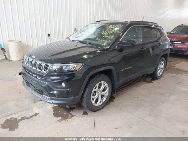 3C4NJDBNXRT174225 2024 JEEP COMPASS - Image 2