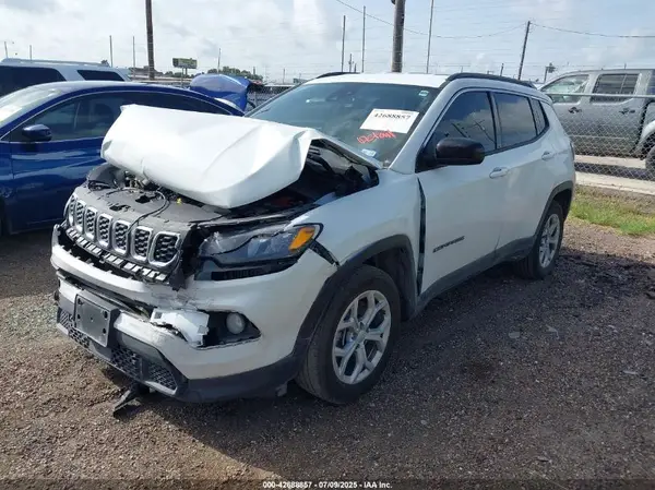 3C4NJDBNXRT175374 2024 JEEP COMPASS - Image 2