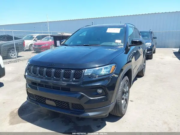 3C4NJDBNXRT583020 2024 JEEP COMPASS - Image 2