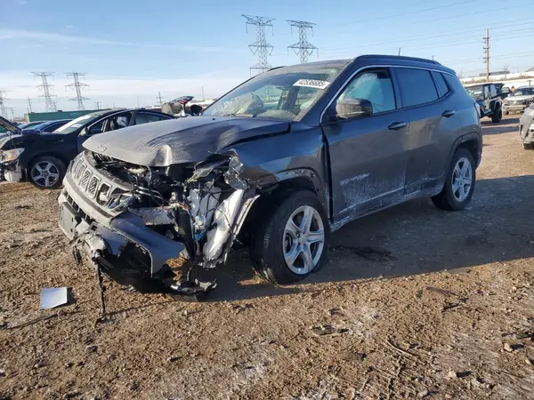 3C4NJDBNXRT585916 2024 JEEP COMPASS - Image 1