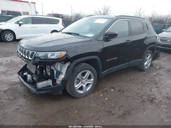 3C4NJDBNXRT591490 2024 JEEP COMPASS - Image 2