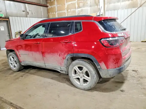 3C4NJDBNXRT593630 2024 JEEP COMPASS - Image 2
