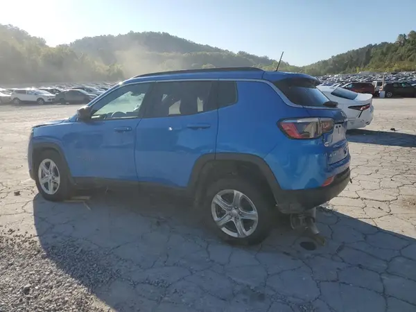3C4NJDBNXRT596043 2024 JEEP COMPASS - Image 2