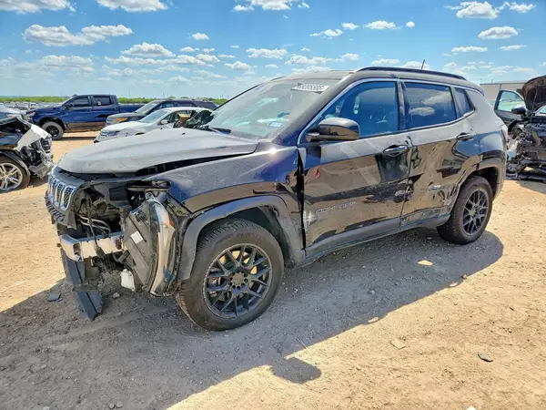 3C4NJDBNXRT596222 2024 JEEP COMPASS - Image 1