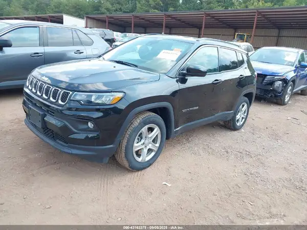 3C4NJDBNXRT597421 2024 JEEP COMPASS - Image 2