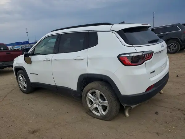 3C4NJDBNXRT599184 2024 JEEP COMPASS - Image 2