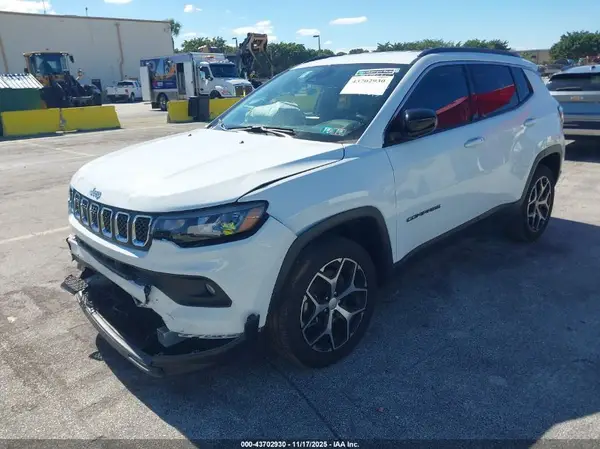 3C4NJDBNXRT604481 2024 JEEP COMPASS - Image 2