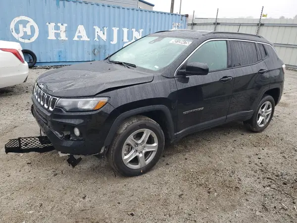 3C4NJDBNXRT605372 2024 JEEP COMPASS - Image 1