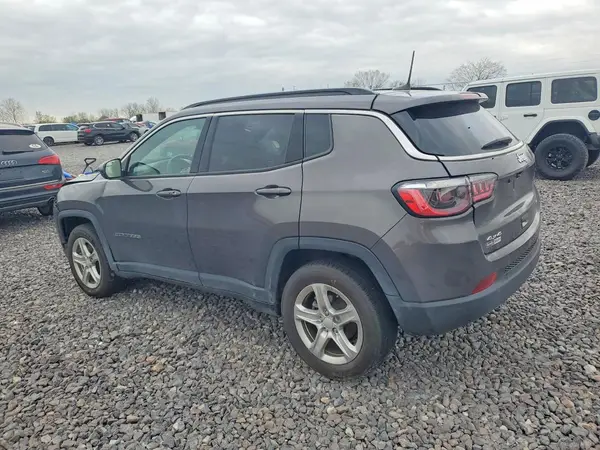 3C4NJDBNXRT605873 2024 JEEP COMPASS - Image 2