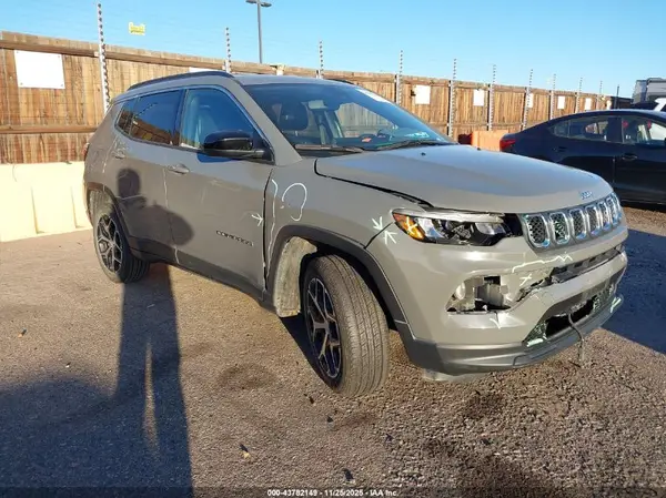3C4NJDBNXRT605923 2024 JEEP COMPASS - Image 1