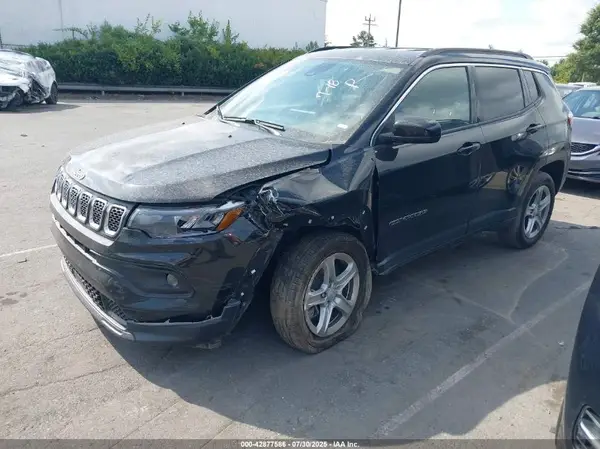 2024 JEEP COMPASS auction photo 6