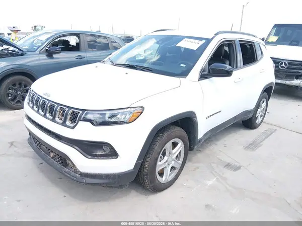 3C4NJDBNXRT607784 2024 JEEP COMPASS - Image 2