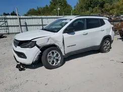 3C4NJDBNXST501552 2025 JEEP COMPASS