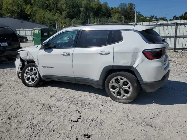 3C4NJDBNXST501552 2025 JEEP COMPASS - Image 2
