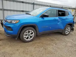 3C4NJDBNXST502068 2025 JEEP COMPASS
