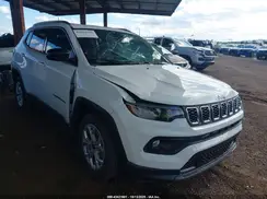 3C4NJDBNXST504032 2025 JEEP COMPASS