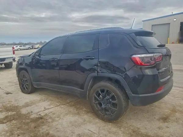 3C4NJDBNXST504564 2025 JEEP COMPASS - Image 2