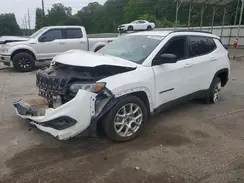 3C4NJDBNXST516424 2025 JEEP COMPASS