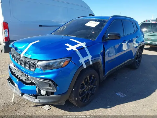 3C4NJDBNXST517816 2025 JEEP COMPASS - Image 2