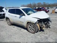 3C4NJDBNXST520974 2025 JEEP COMPASS