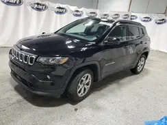 3C4NJDBNXST523714 2025 JEEP COMPASS