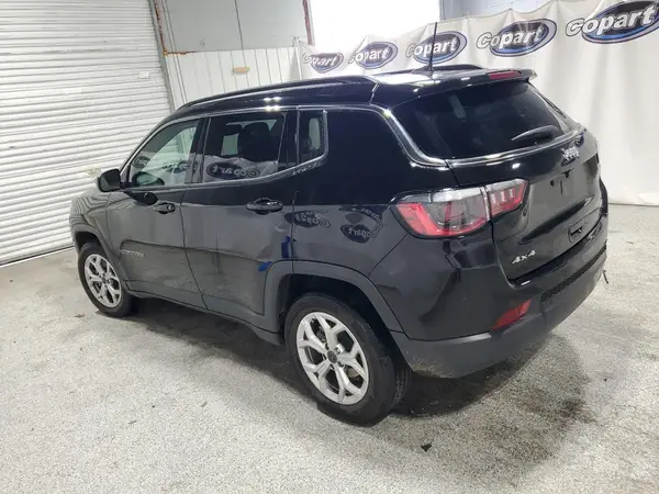 3C4NJDBNXST523714 2025 JEEP COMPASS - Image 2
