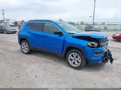 3C4NJDBNXST526547 2025 JEEP COMPASS