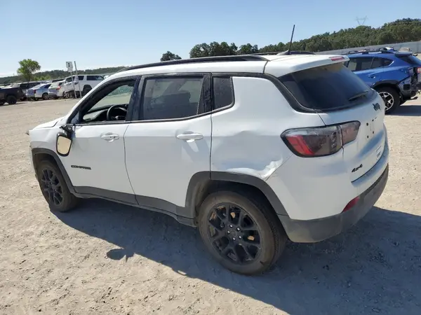 3C4NJDBNXST531473 2025 JEEP COMPASS - Image 2