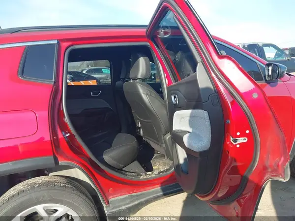3C4NJDBNXST533935 2025 JEEP COMPASS - Image 8