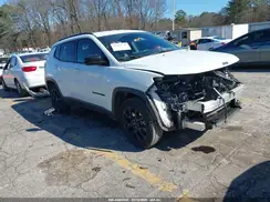 3C4NJDBNXST534521 2025 JEEP COMPASS