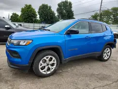 3C4NJDBNXST534941 2025 JEEP COMPASS