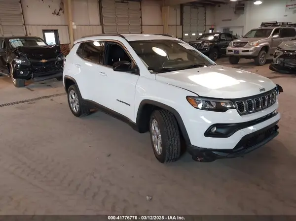 3C4NJDBNXST535796 2025 JEEP COMPASS - Image 1