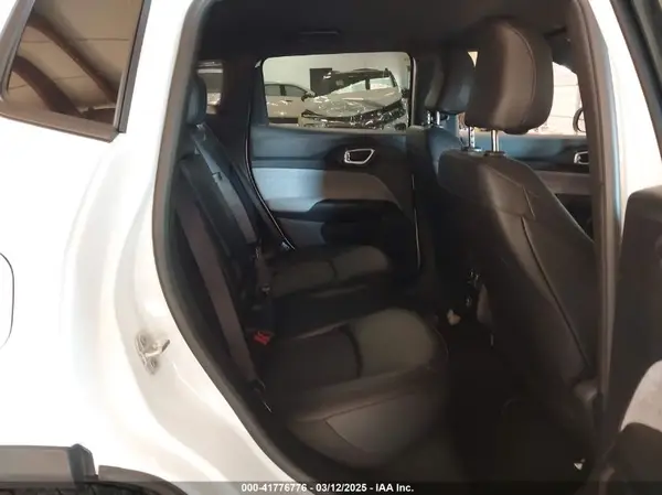 3C4NJDBNXST535796 2025 JEEP COMPASS - Image 8