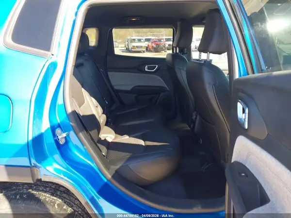 3C4NJDBNXST539931 2025 JEEP COMPASS - Image 8