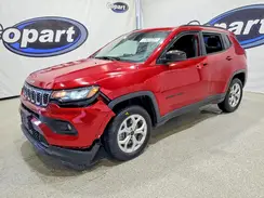 3C4NJDBNXST546927 2025 JEEP COMPASS