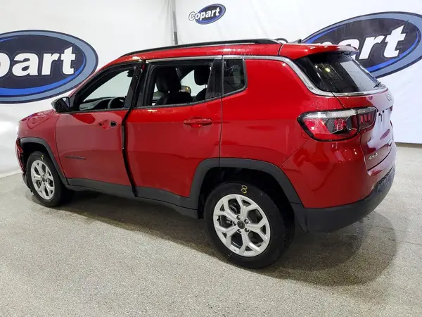 3C4NJDBNXST546927 2025 JEEP COMPASS - Image 2