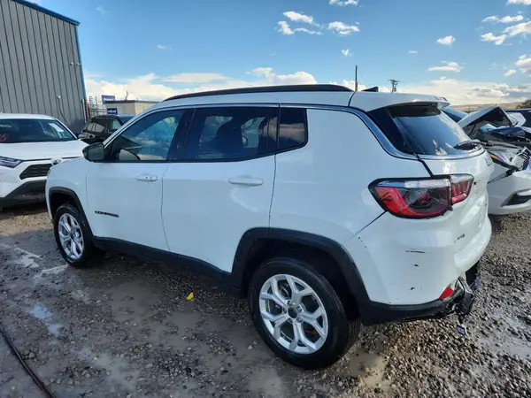 3C4NJDBNXST547138 2025 JEEP COMPASS - Image 2