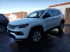 3C4NJDBNXST547575 2025 JEEP COMPASS