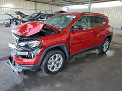 3C4NJDBNXST547687 2025 JEEP COMPASS