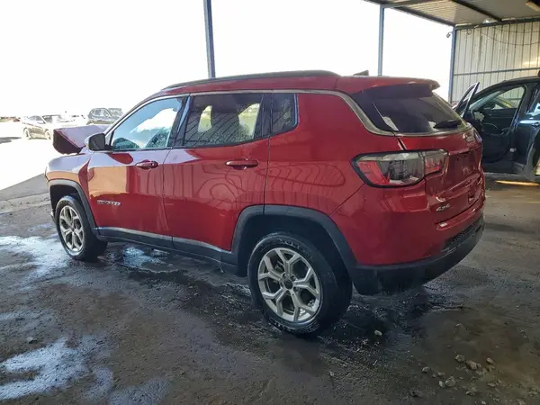 3C4NJDBNXST547687 2025 JEEP COMPASS - Image 2