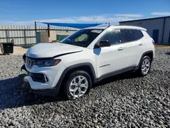 3C4NJDBNXST548631 2025 JEEP COMPASS