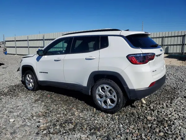 3C4NJDBNXST548631 2025 JEEP COMPASS - Image 2