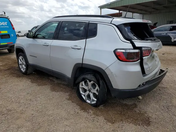 3C4NJDBNXST548810 2025 JEEP COMPASS - Image 2