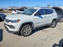 3C4NJDBNXST549326 2025 JEEP COMPASS