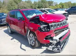 3C4NJDBNXST549648 2025 JEEP COMPASS