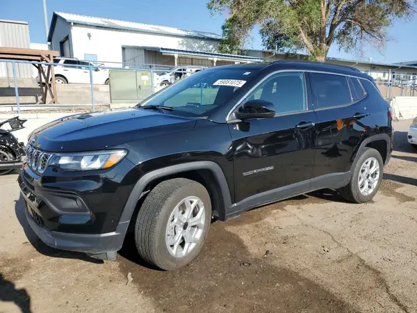 3C4NJDBNXST551870 2025 JEEP COMPASS - Image 1