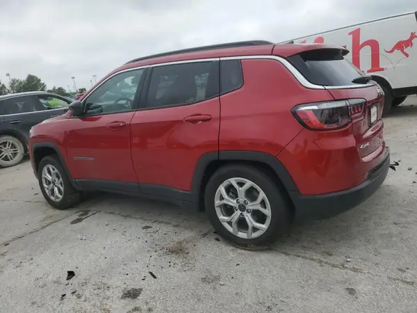3C4NJDBNXST559662 2025 JEEP COMPASS - Image 2