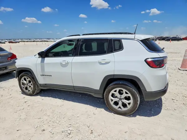 3C4NJDBNXST559810 2025 JEEP COMPASS - Image 2