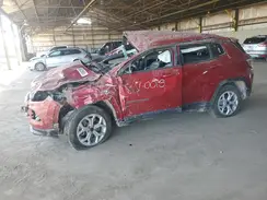 3C4NJDBNXST560018 2025 JEEP COMPASS